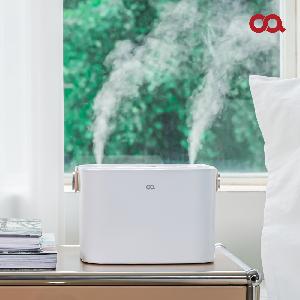 Plenty Cube Wireless Mini Ultrasonic 2L Humidifier H0217 product image