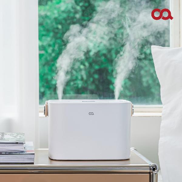 Plenty Cube Wireless Mini Ultrasonic 2L Humidifier H0217 product image