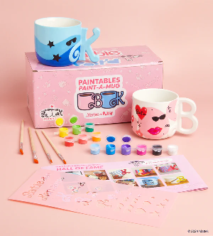 Barbie x Pott’d Paint-a-Mug product image