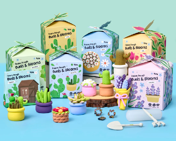 Mini Garden Clay Greenhouse Kit product image