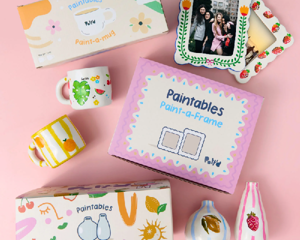 Paintables Trio Gift Set product image