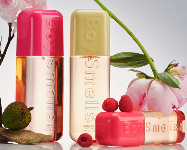 Hair and Body Mist Trio product image