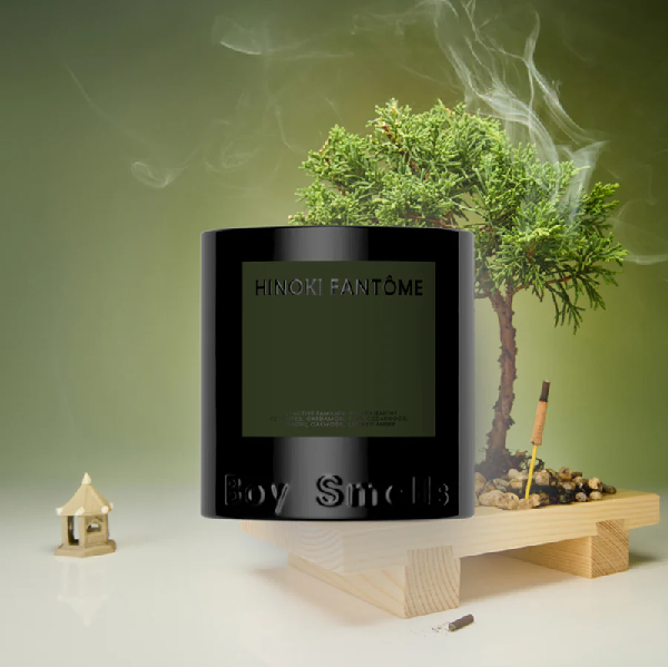 Magnum Candle, 27 oz- Hinoki Fantôme product image