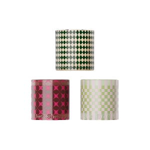 Holiday Candle Trio Set product image