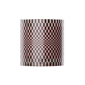 Holiday Collection Magnum Candle- Festive Checker Hinoki Fantôme product image