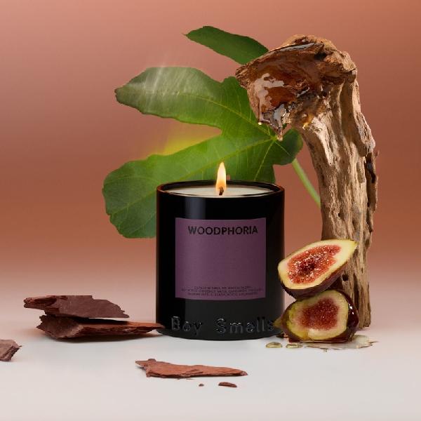 Magnum Candle, 27 oz- Woodphoria product image