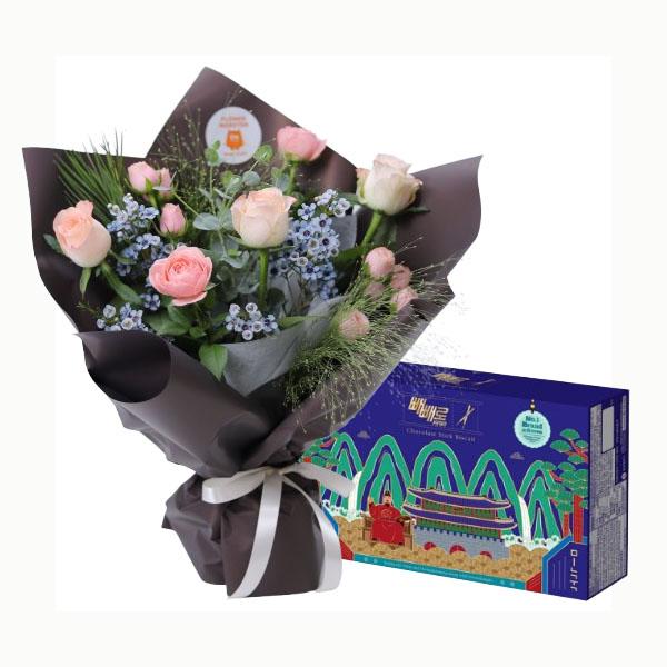 Chanel Bouquet + Pepero Ilwol Songdo Edition item image