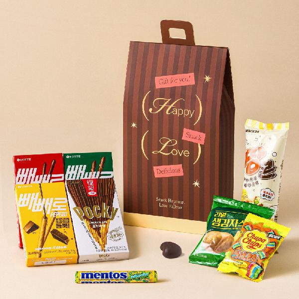 Snack24 Sweet Stick Snack Standing Pepero Day Gift Snack Box 8p item image