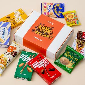 Snack24 Pepero Day Snack Box Snack Gift Set 9p product image