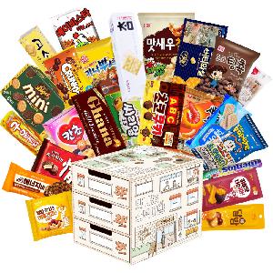 Snack24 Pepero Day 3-Tier Snack Café Gift Set product image