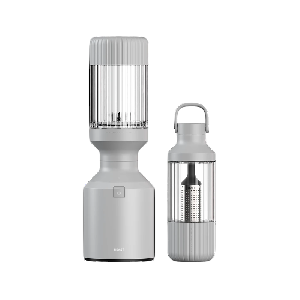 Beast Blender + Hydration System- Pebble Grey product image