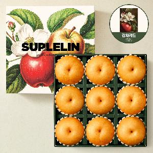 Premium Singo Pear Gift Set 4.9kg (Royal Grade / 9 pieces) item image