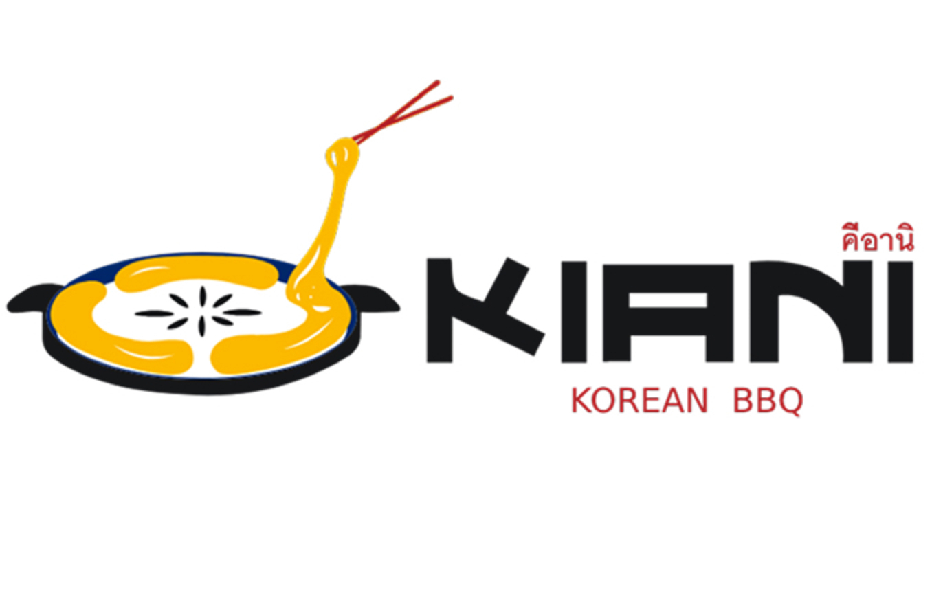 Kiani Korean BBQ brand image