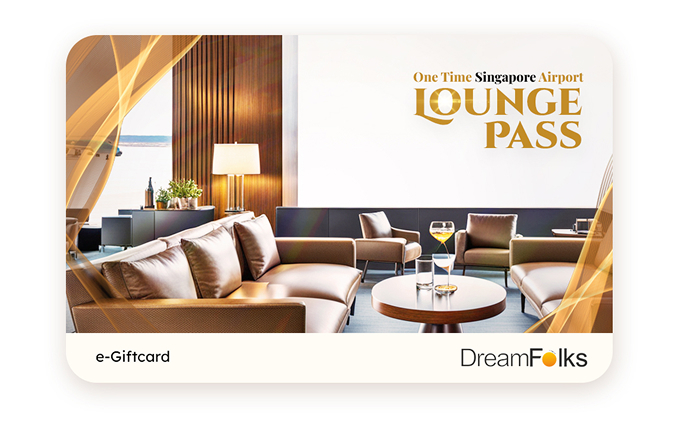 Singapore Lounge Access brand image
