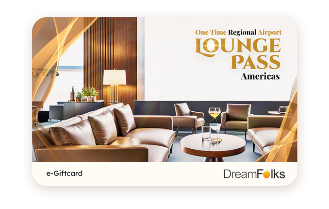 Americas Lounge Access brand image