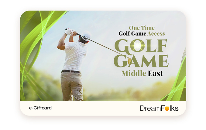 Middle East Golf Access brand image