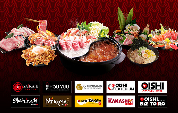 Shabushi by OISHI brand image