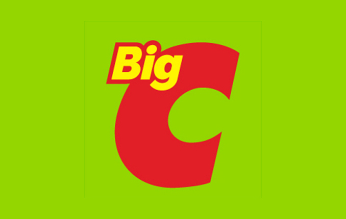 Big C brand image