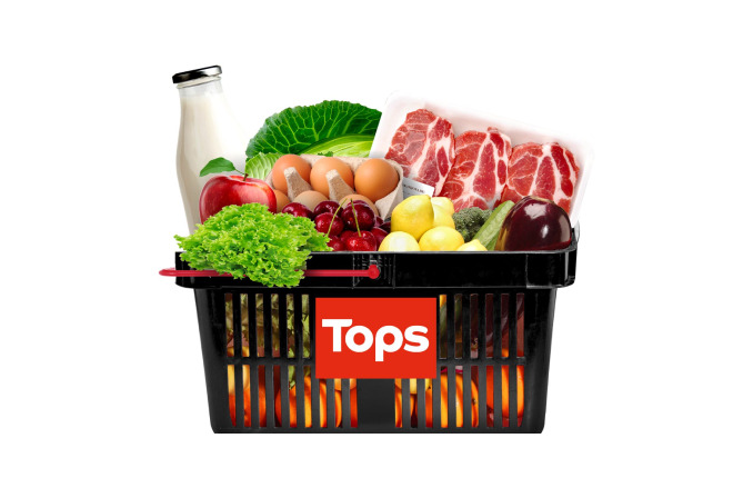 Tops brand image