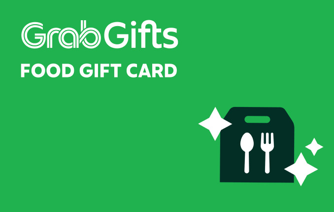 GrabGifts (Food) brand image
