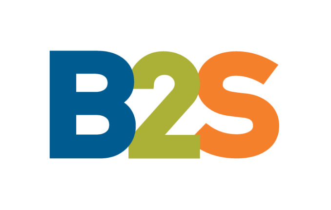 B2S brand image