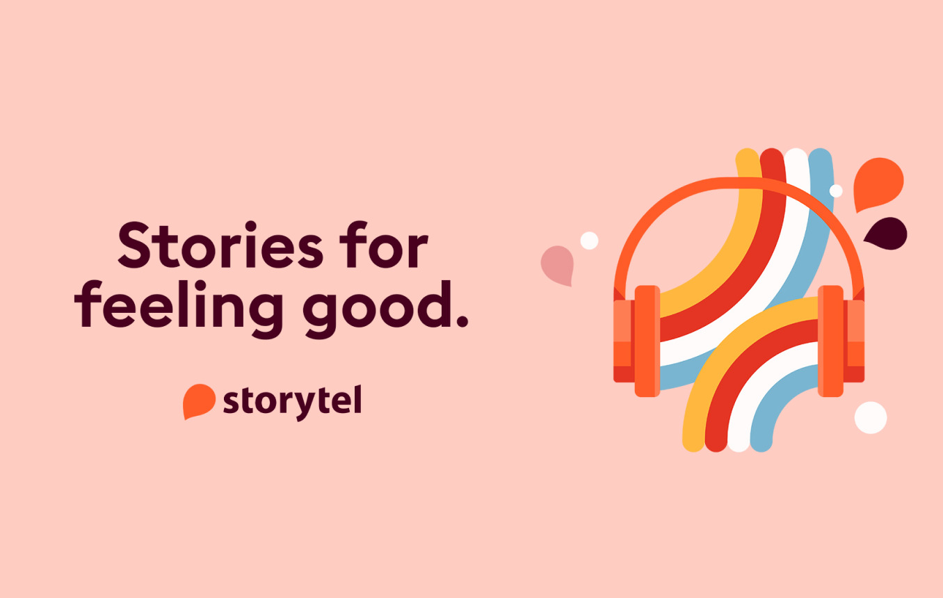 Storytel Product Voucher brand image