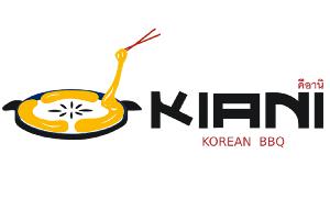 Kiani Korean BBQ ฿100 Gift Card item image