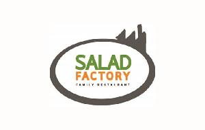 SALAD FACTORY ฿500 Gift Card product image
