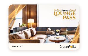 Singapore Lounge Access ฿1620 Gift Card product image