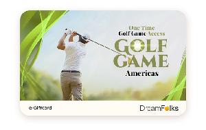 Americas Golf Access ฿7690 Gift Card product image