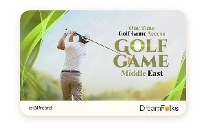 Middle East Golf Access ฿7690 Gift Card product image