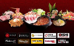 Oishi Ramen ฿800 Gift Card product image