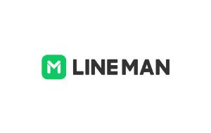 LINE MAN (DELIVERY) ฿100 Gift Card item image