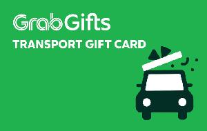 GrabGifts (Transport) ฿450 Gift Card product image