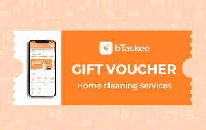 bTaskee ฿100 Gift Card product image