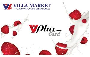 Villa Market ฿1000 Gift Card product image