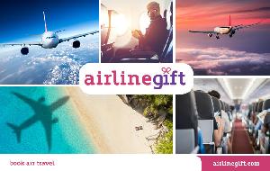 AirlineGift ฿2500 Gift Card product image