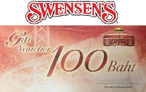 SWENSEN'S ฿100 Gift Card product image