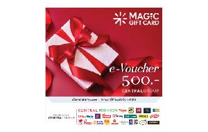 Central Group ฿500 Gift Card (Special) product image