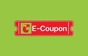 Big C ฿500 Gift Card (Special) product image