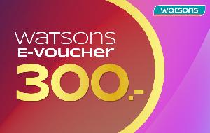 Watsons ฿300 Gift Card (Special) product image