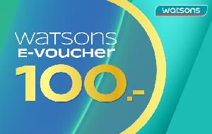 Watsons ฿100 Gift Card (HBD) product image