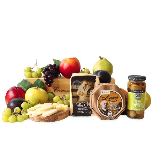 Good Morning Gift Basket product image