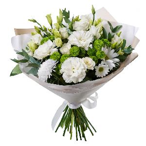 Elegant Blooms Flower Bouquet product image