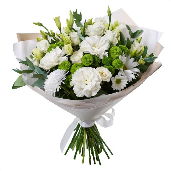 Elegant Blooms Flower Bouquet product image