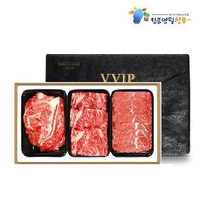"Lotte Department Store Supplier" Antibiotic-Free Premium Korean Beef Gift Set No.1 (1.2kg) product image