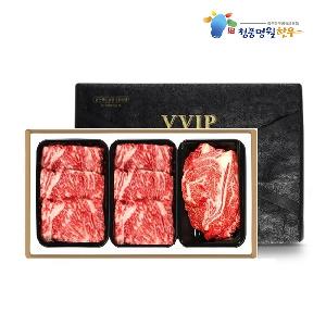 "Lotte Department Store Supplier" Antibiotic-Free Premium Korean Beef Gift Set No.3 (1.2kg) product image