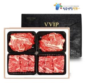 "Lotte Department Store Supplier" Antibiotic-Free Premium Korean Beef Gift Set No.6 (1.6kg) product image