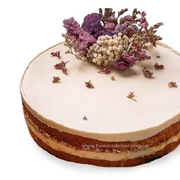 Vanilla Butter Cream Cake product image