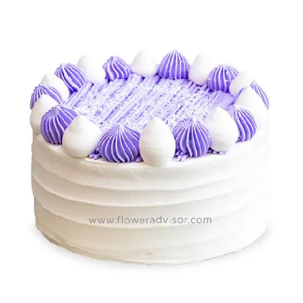 Fresh Taro Coconut Pudding product image